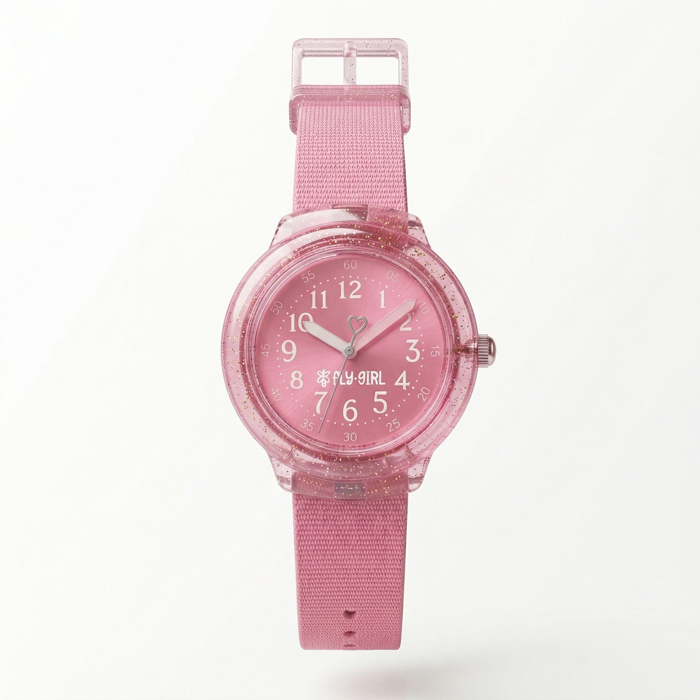 Pink Sunray Watch