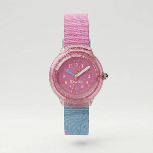 Colored Print Watch