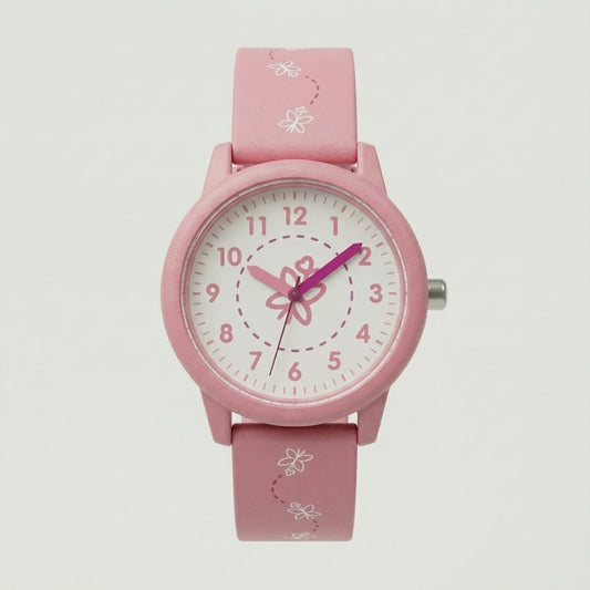 Flying Butterflies Watch