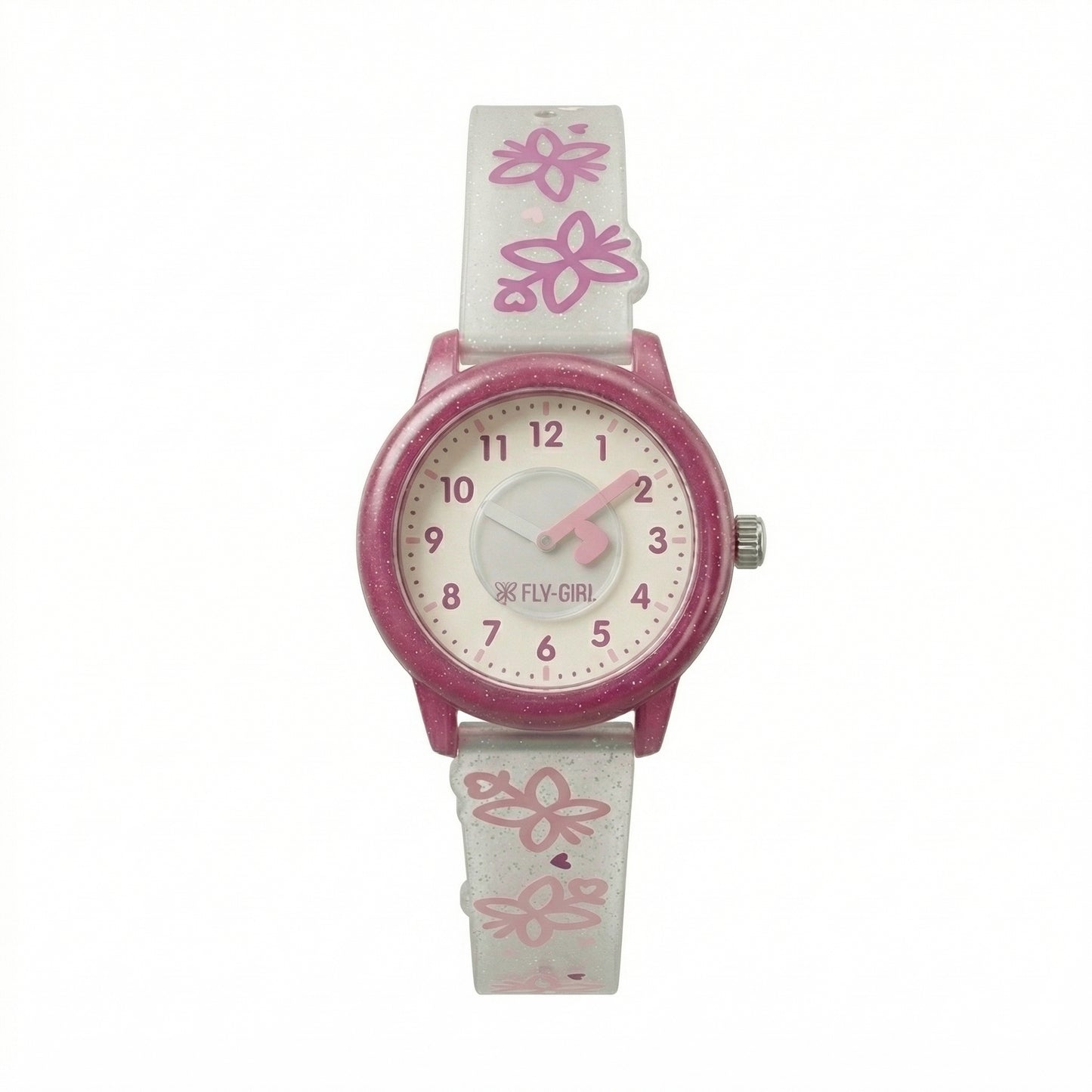 Butterfly Pearl Watch
