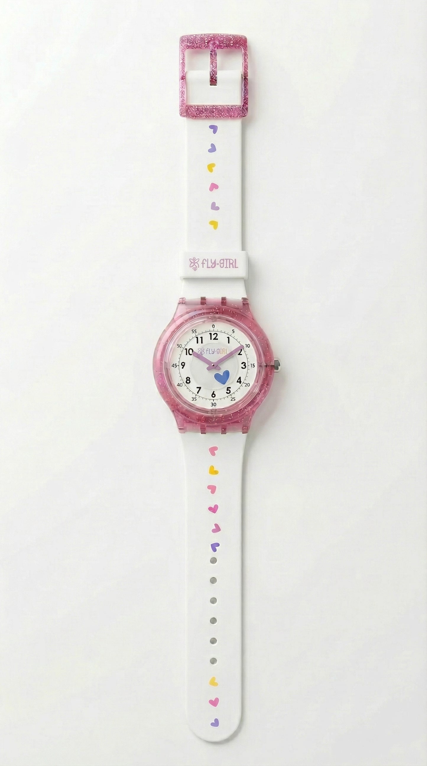 Heart Luxe Watch