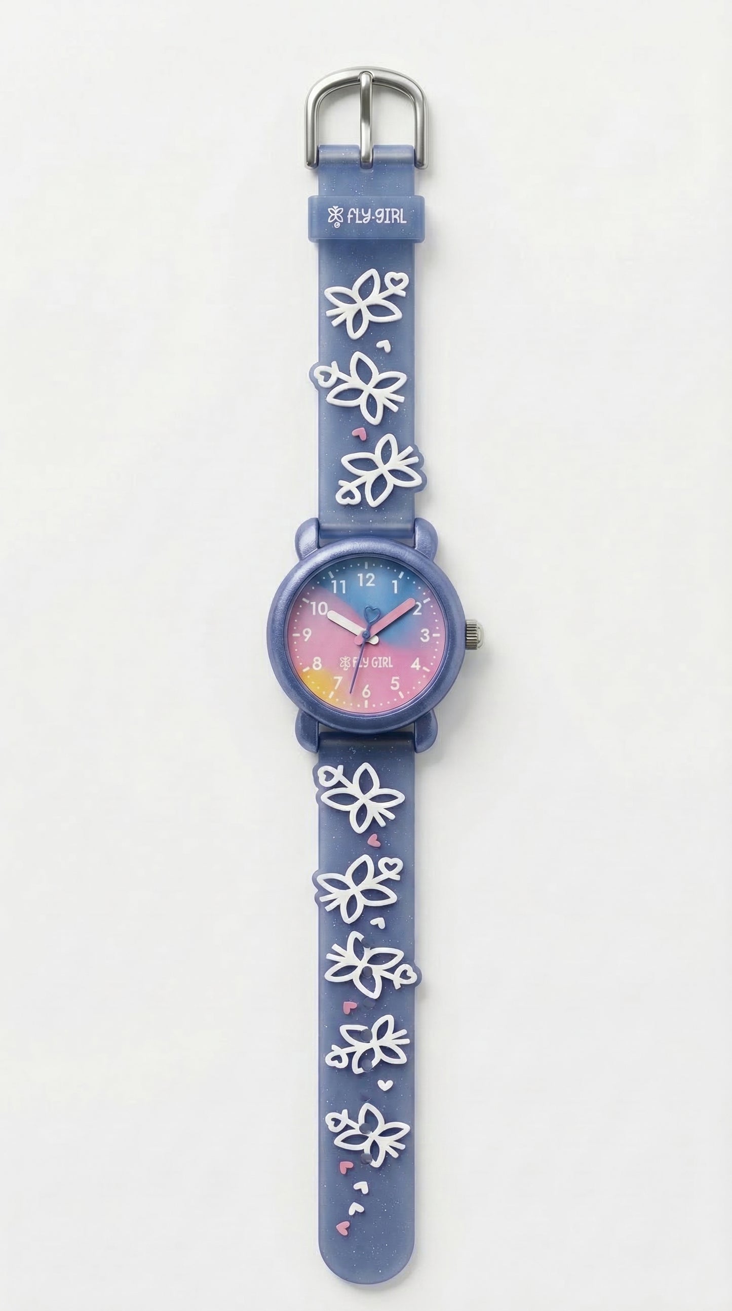 Sky Butterflies Watch