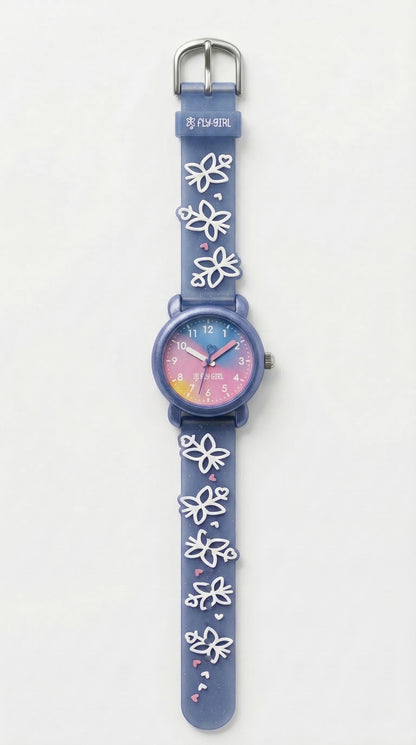 Sky Butterflies Watch