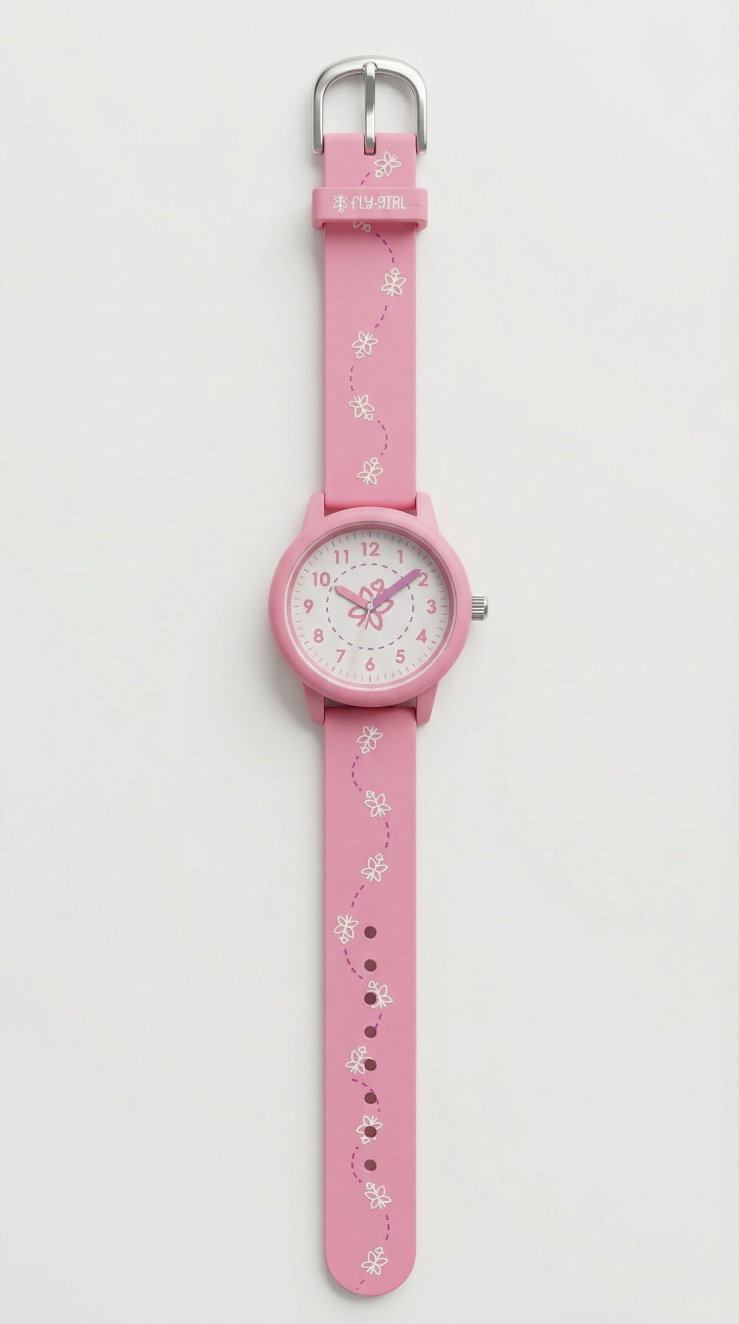 Butterfly Bloom Watch