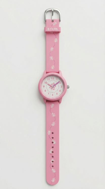 Butterfly Bloom Watch