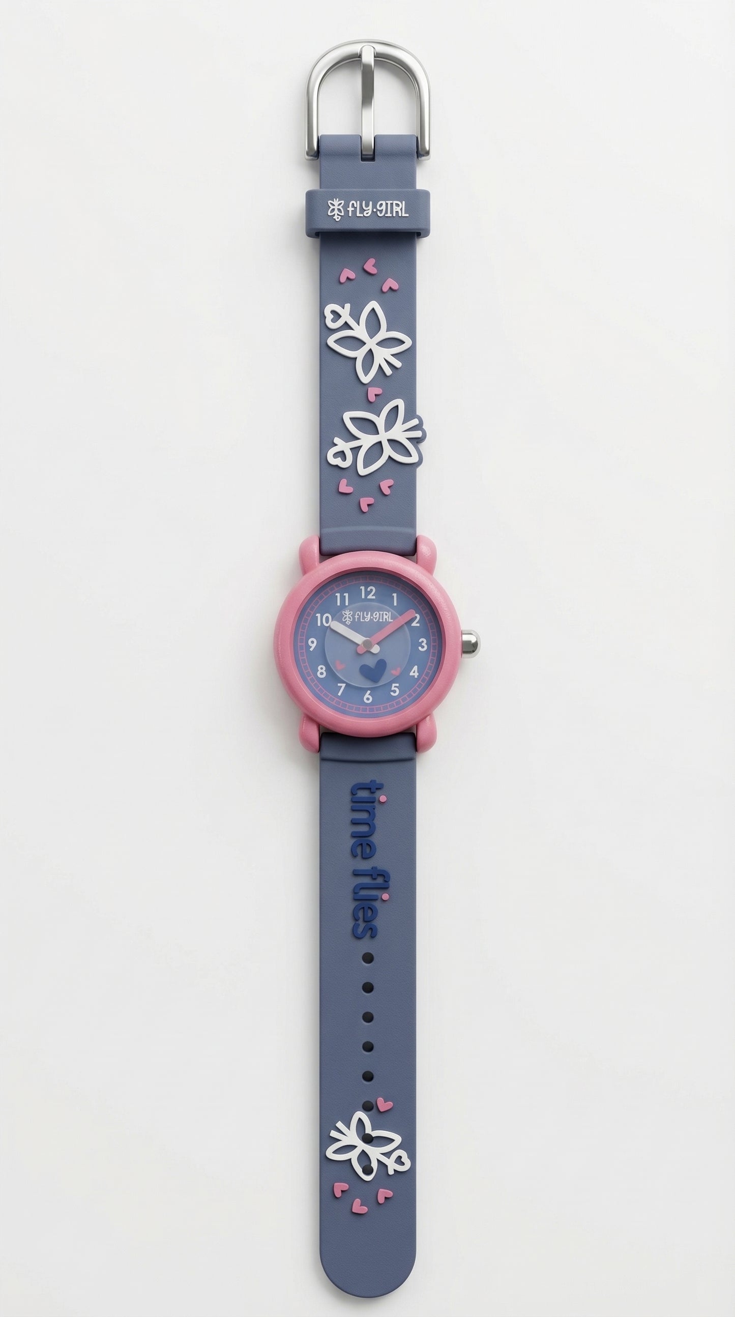 Time Flies Watch