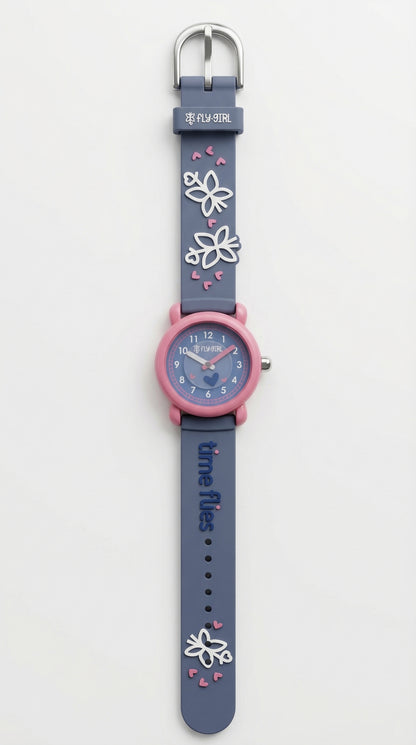Time Flies Watch