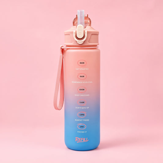 FlyGirl Sports Bottle