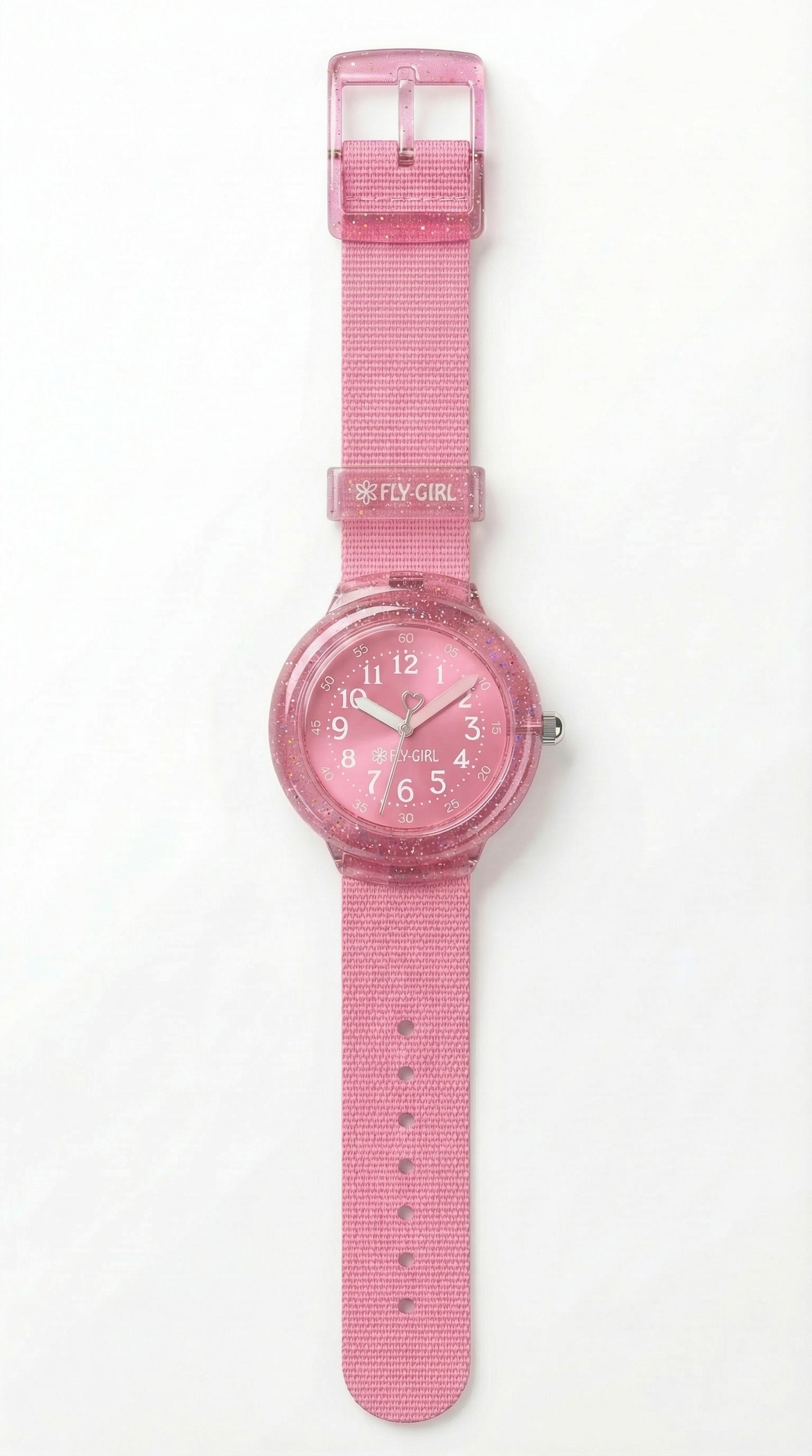 Pink Sunray Watch