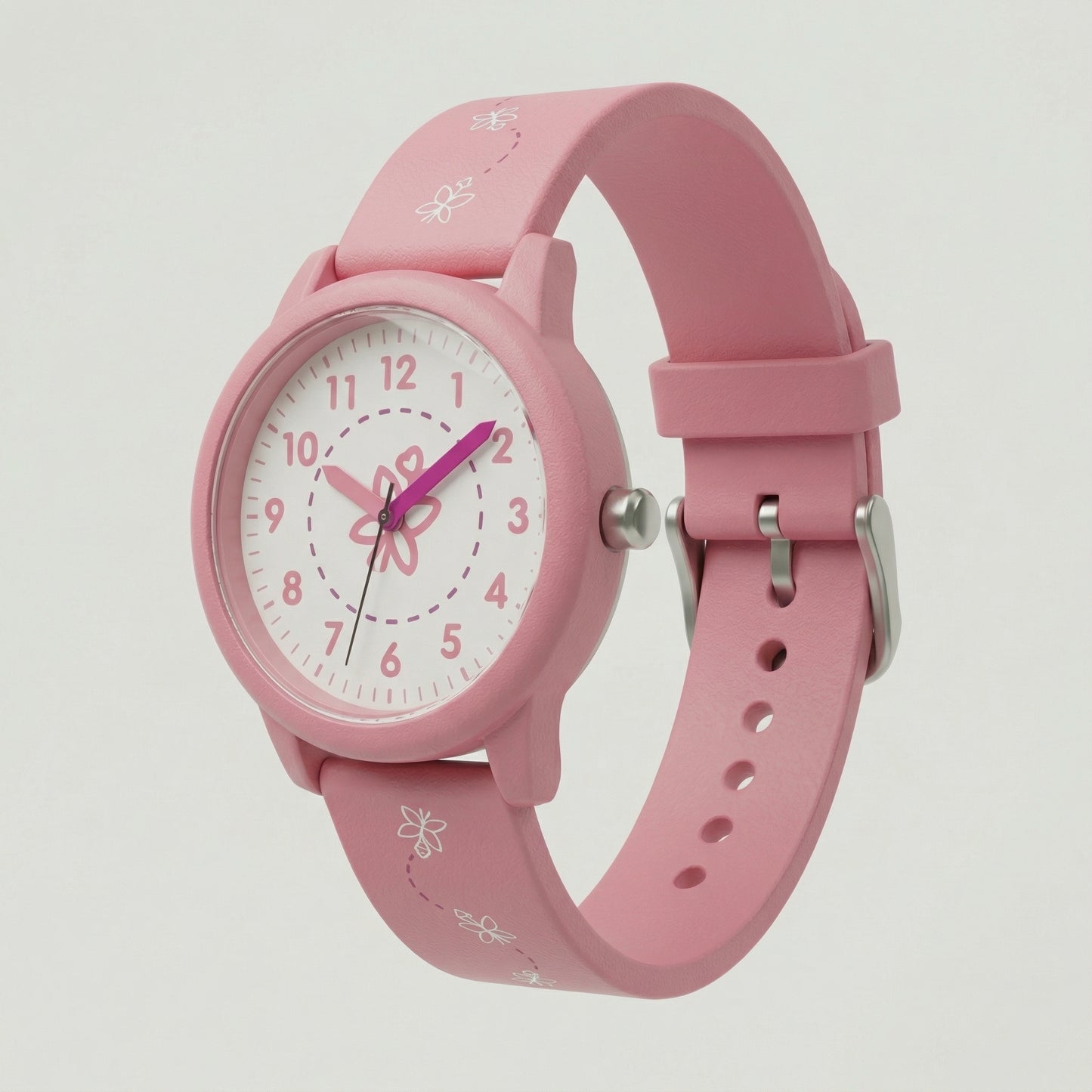 Butterfly Bloom Watch