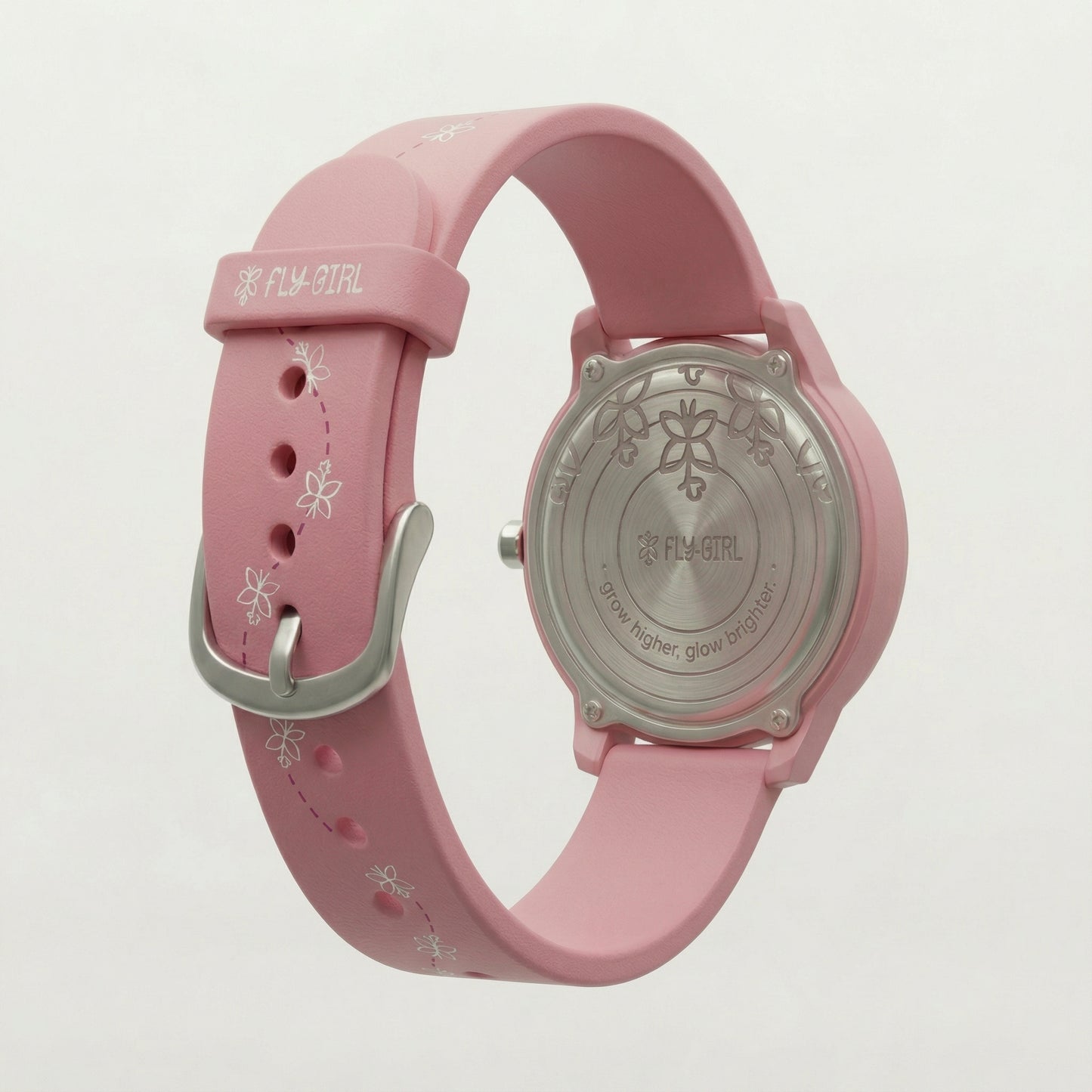 Butterfly Bloom Watch