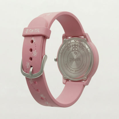 Butterfly Bloom Watch