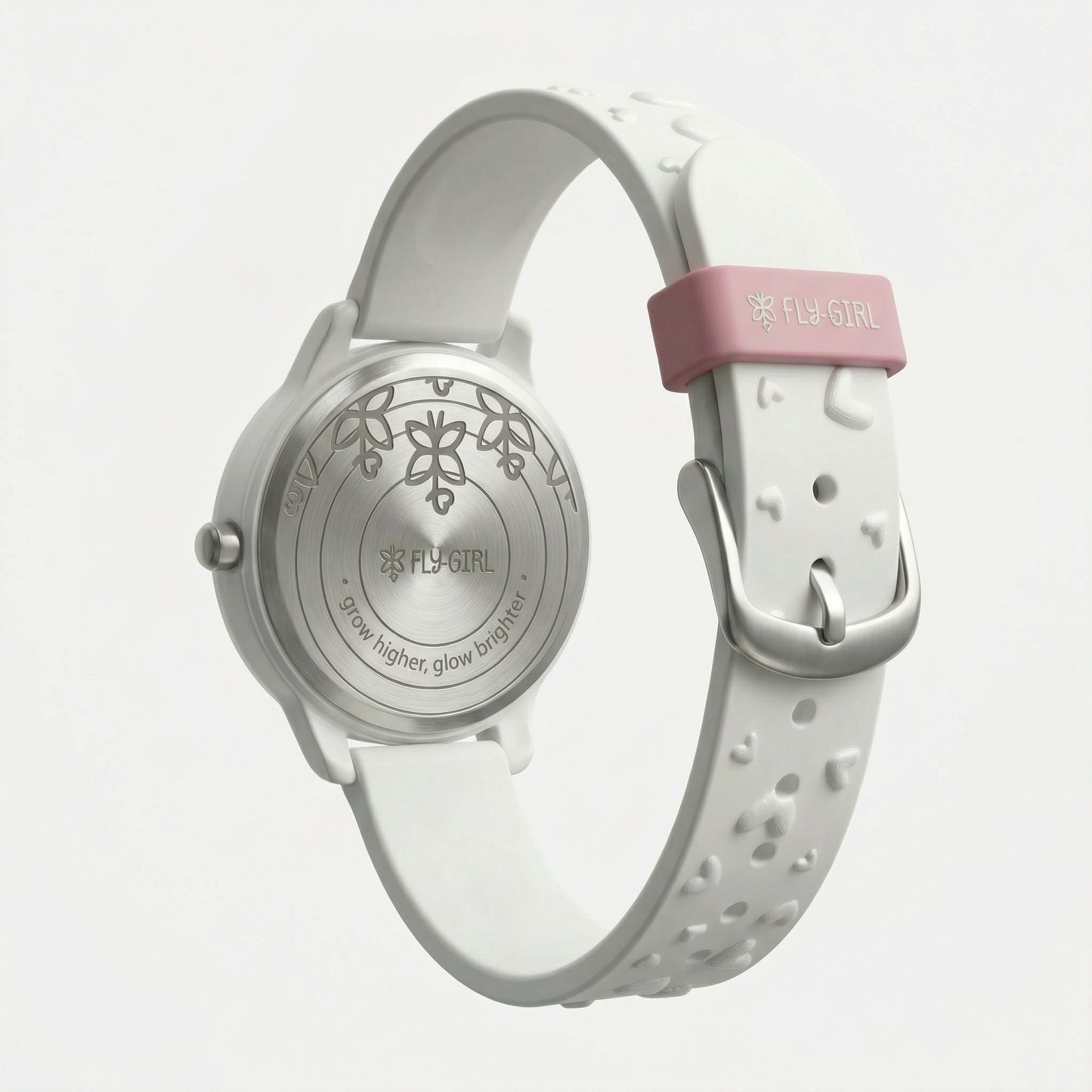 Snow Hearts Watch