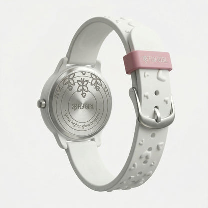 Snow Hearts Watch