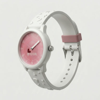 Snow Hearts Watch