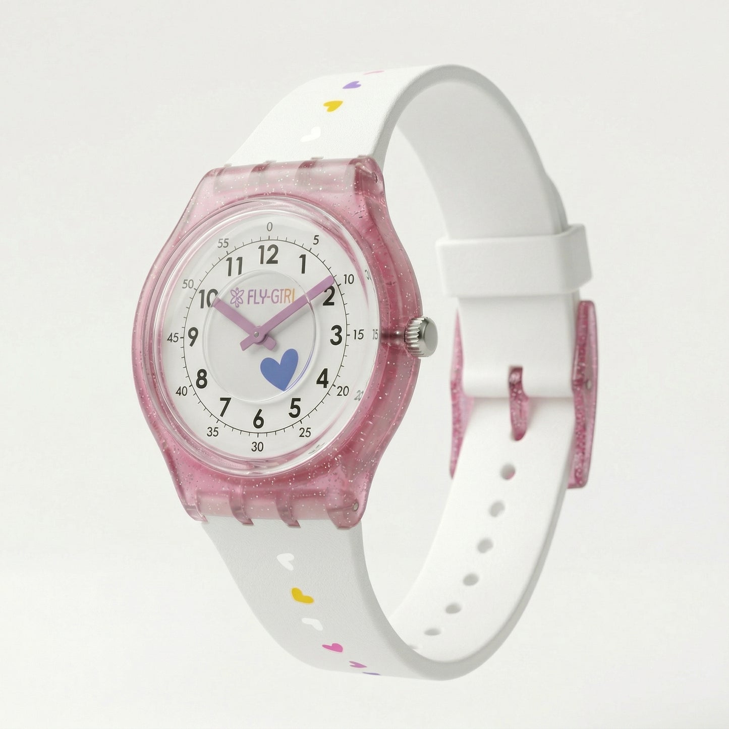 Heart Luxe Watch