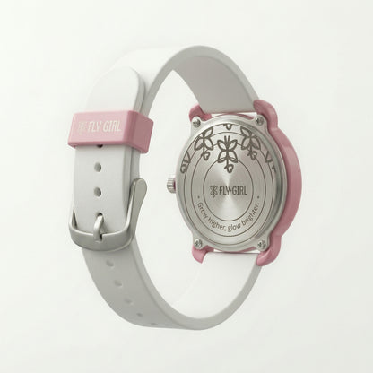 Classic White Watch