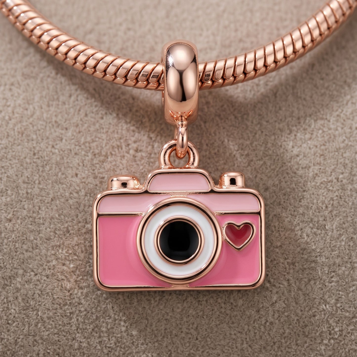 Memory Magic Camera Charm