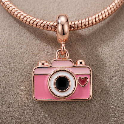 Memory Magic Camera Charm